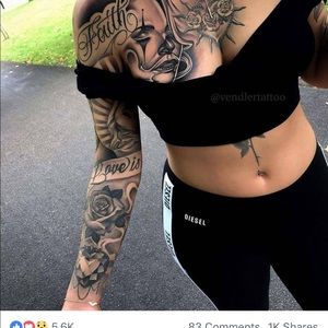 Meet your Posher, Brianda